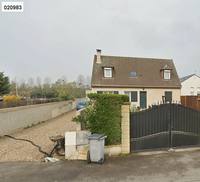 VERNEUIL-EN-HALATTE (Oise) — Vente n°20983